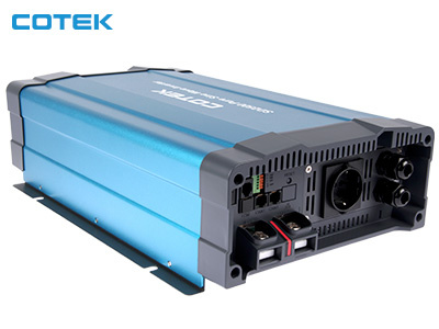 Cotek Siniaalto Invertteri 12V (2500W)