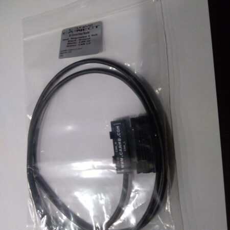 CAN-väylä langaton adapteri, CANM8HBtä varten