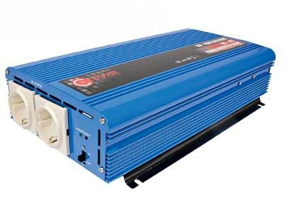 Invertteri siniaalto 1500W 12V