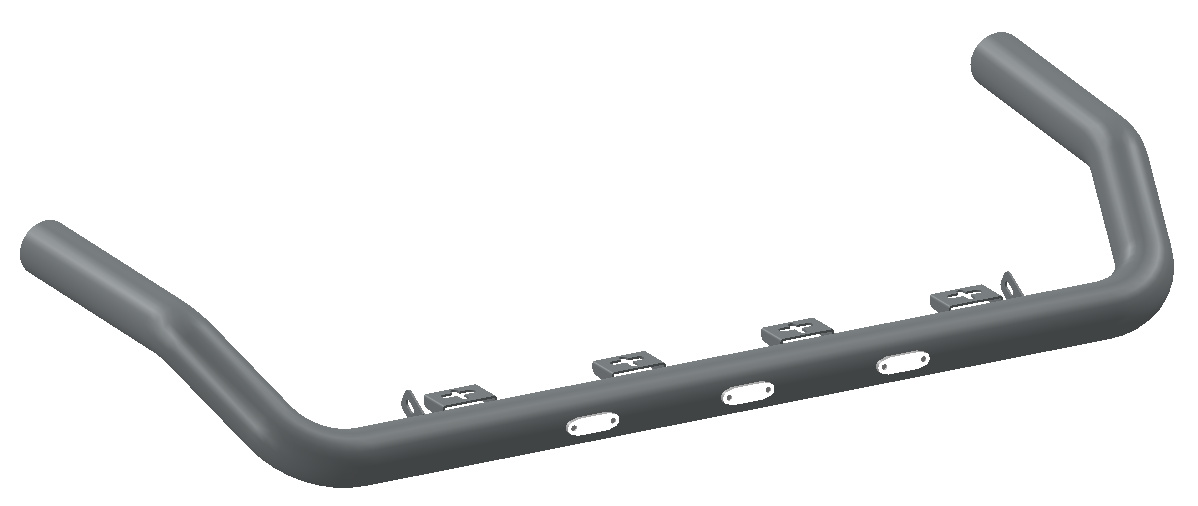 Lisävaloteline Volvo FH3, Globetrotter - Image 2