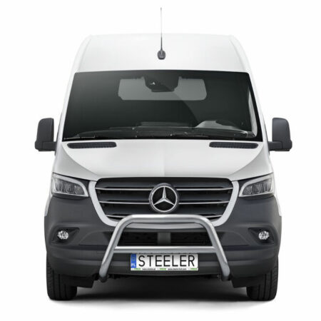 Lisävalotelineet Mercedes-Benz Sprinter 2018-