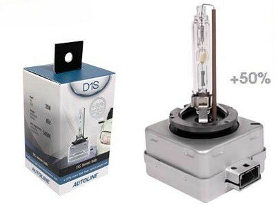Xenon polttimo D1S, (5000K, 35W)