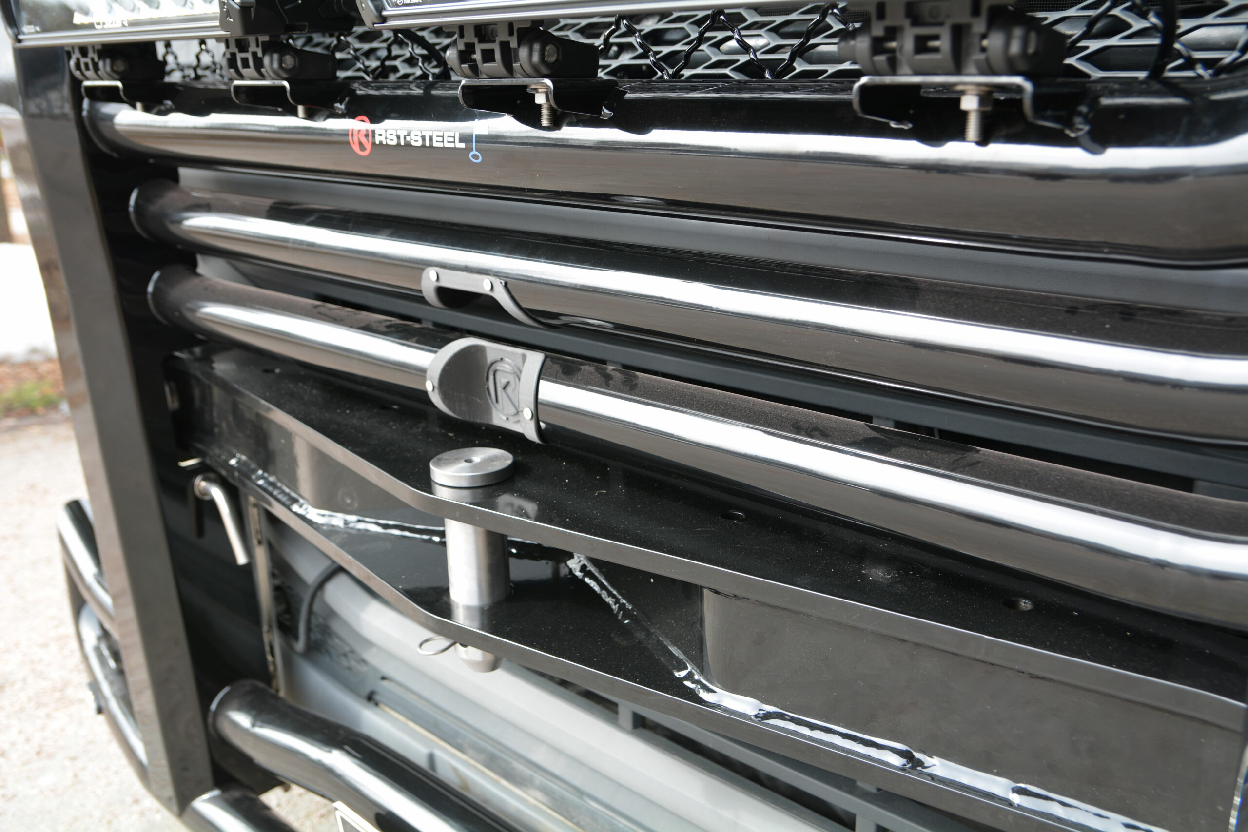 Karjapuskuri Freeway Volvo FH4 - Image 3