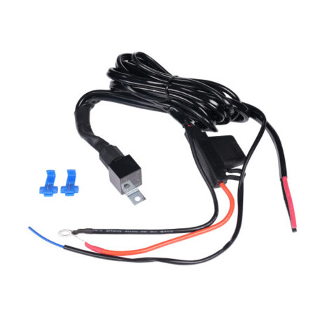 Purelux HD Relejohtosarja, 12V