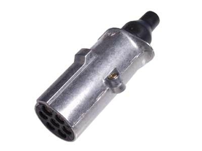 NATO-Pistoke 7 napaa, Alu ruuveilla