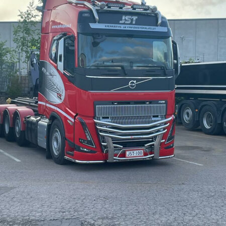 Karjapuskuri Lite Volvo FH/FM4