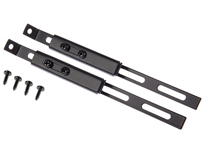 Litteä Tukirautapari lisävaloille, RST