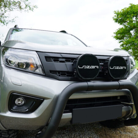 Lazer Sentinel 9'' kiveniskusuoja