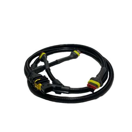 Johtosarja katolle Volvo 3x Lazer (parkilla / 3-nap)