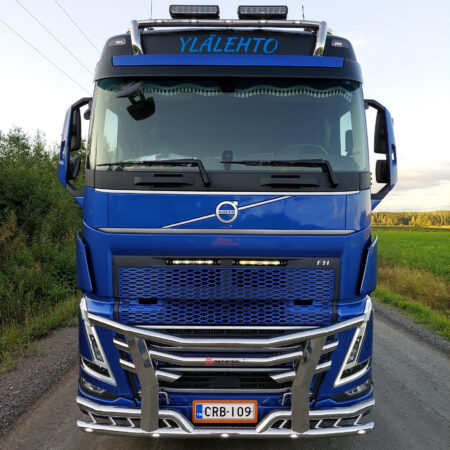 Karjapuskuri Lite Volvo FH/FM 2021-