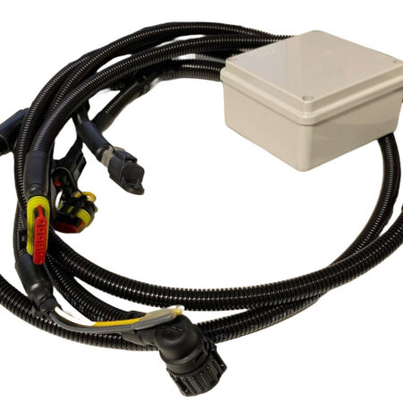 Johtosarja Karjapuskurille 2x6nap. Superseal