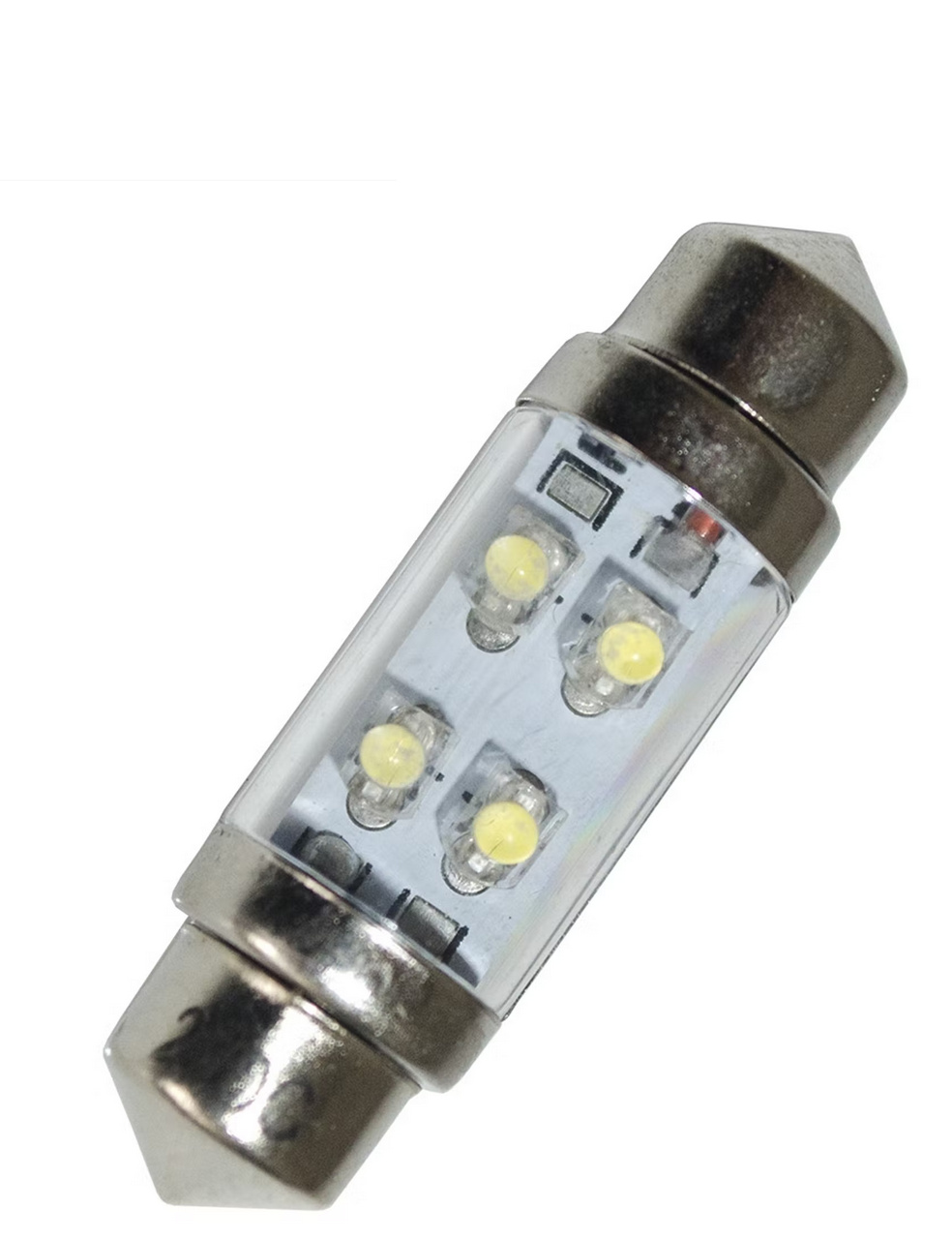 LED-Polttimo 24v, Punainen