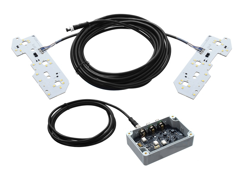 Parkkivalo Scania (2023-) Sumuvaloille - Image 3