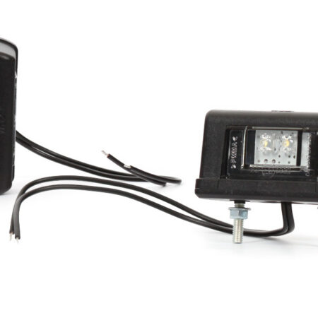 Strands LED-Rekisterikilpivalo 12-24V