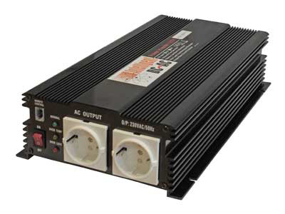 Invertteri 1500w 24V