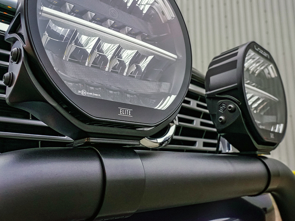 Lazer Sentinel siirtolevypari - Image 3