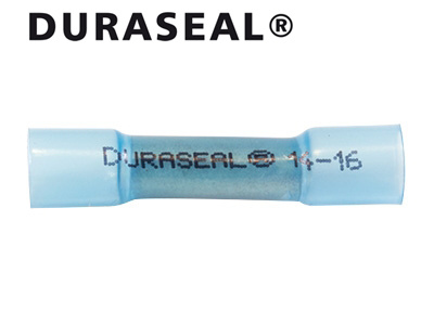 Duraseal kutistejatko 1,5-2,5mm, sininen