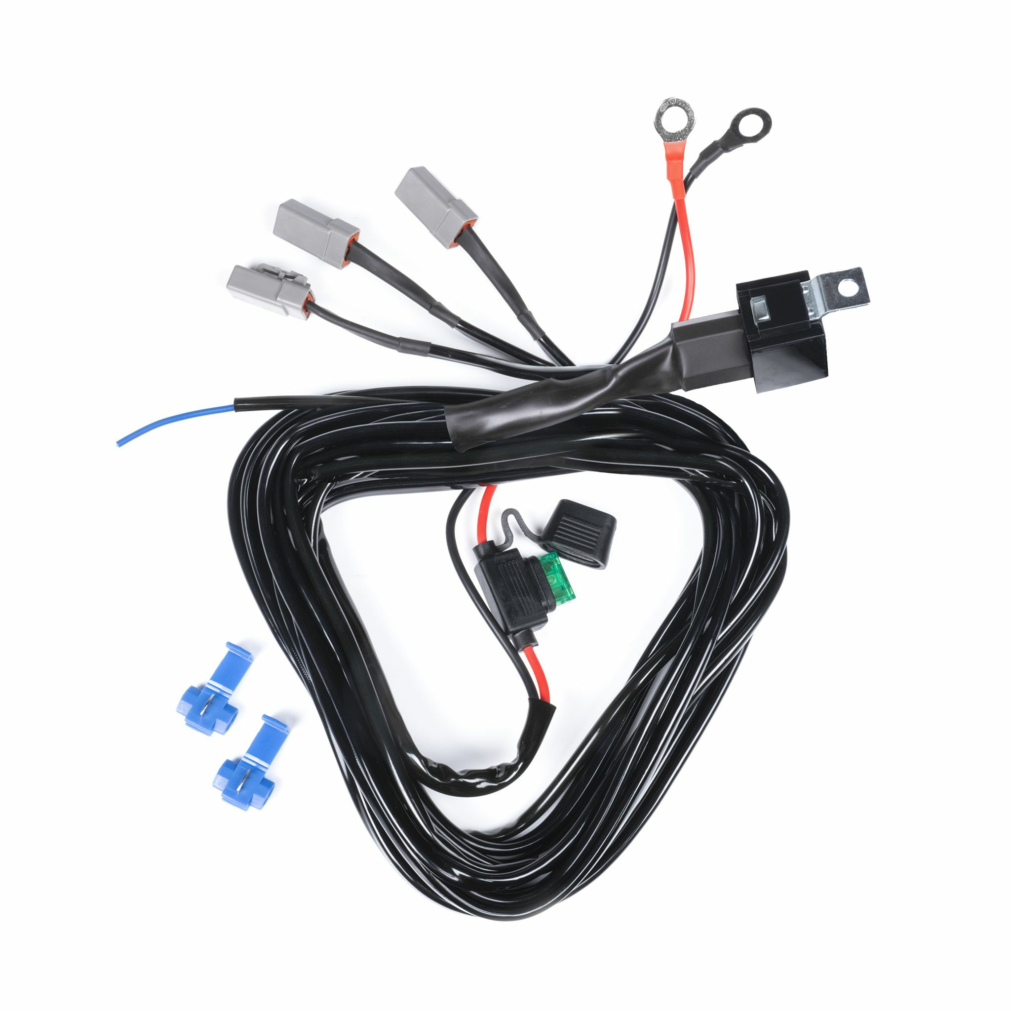 Purelux Relejohtosarja DTP-2 (3 ulostuloa)