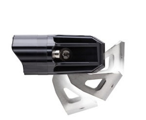 5Watts Pitkä asennusjalka Zaurac työvaloille