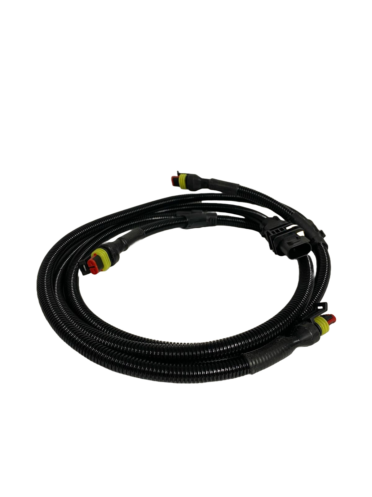 Johtosarja katolle Volvo 3x Lazer (3-nap)