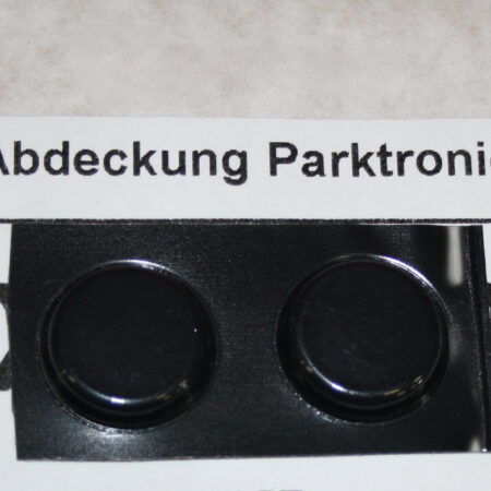 Pysäköintitutkan sensorin peitetulppa pari. (Parktronic)