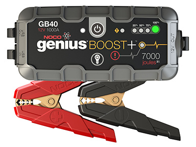 Noco Genius Boost Plus GB40 Starttiboosteri