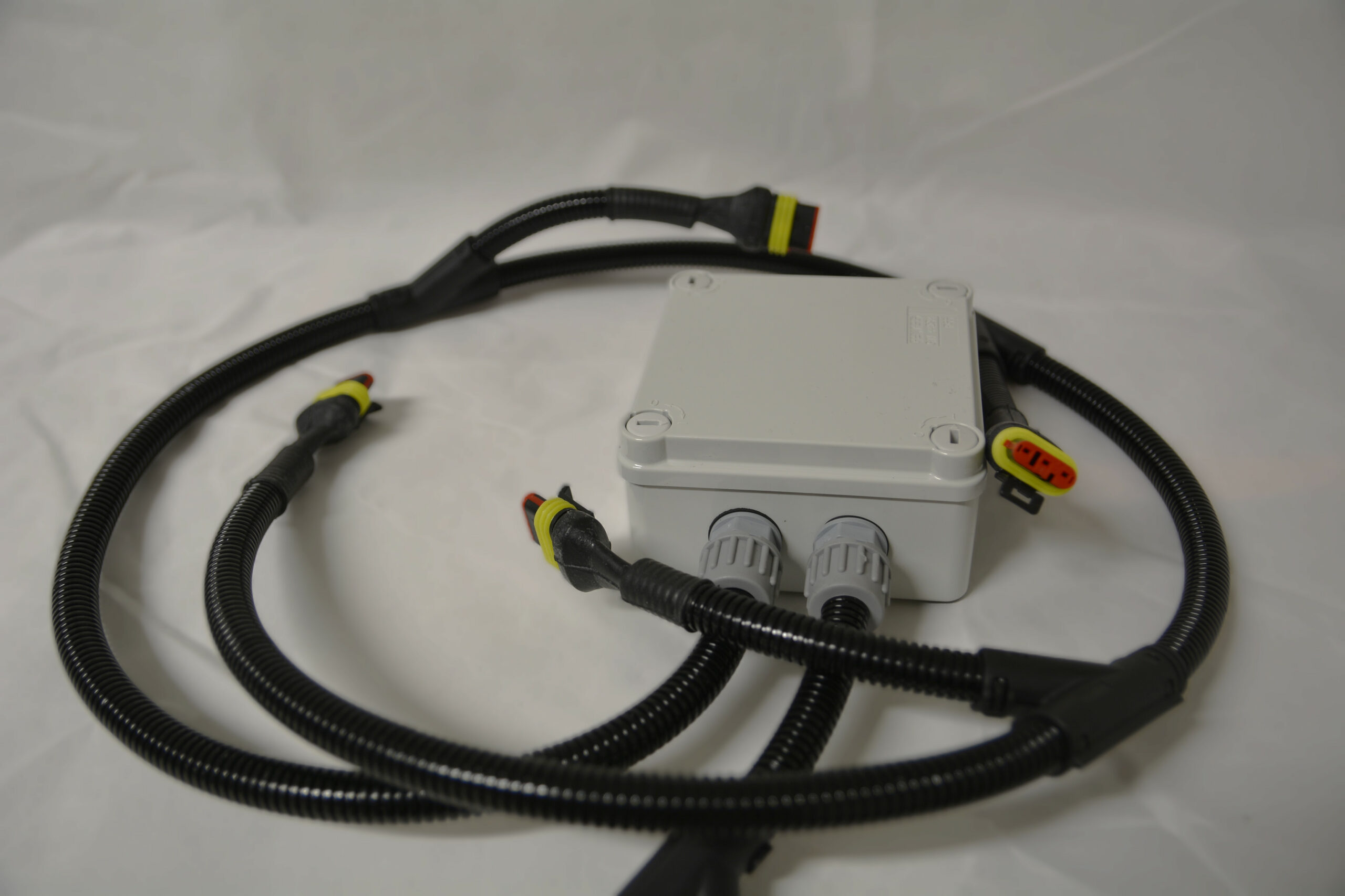 Johtosarja karjapuskurille 4x3nap. Superseal - Image 3