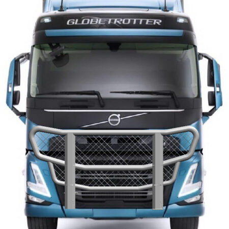 Karjapuskuri Dakar Volvo FM 2021-