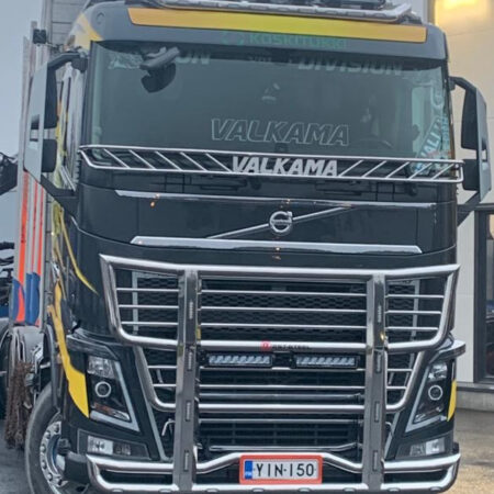 Karjapuskuri Freeway V4.1 Volvo FH4