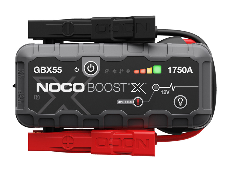 Noco Boost X UltraSafe 2.0 Starttiboosteri (1750A)