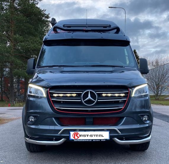 Koristeputki rekisterikilven päälle