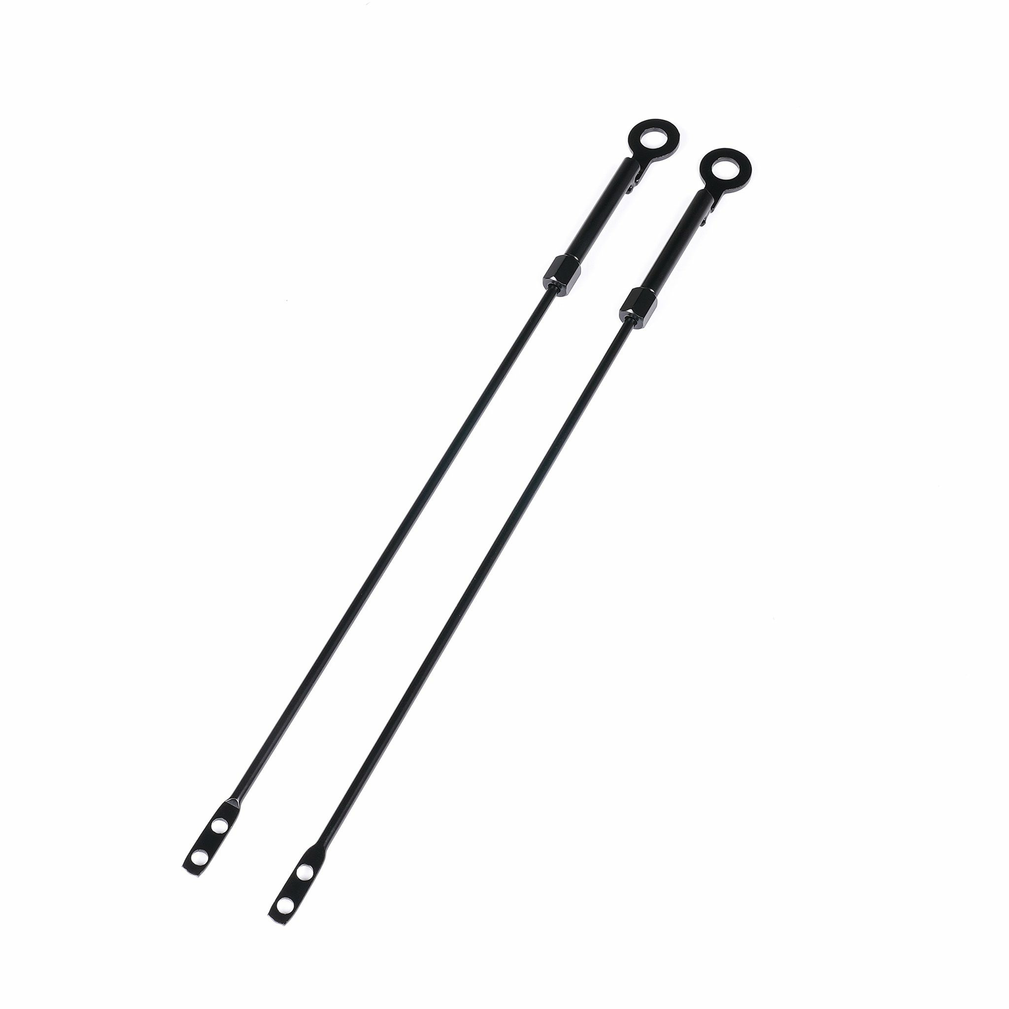 Säädettävä tukirautapari Purelux Stabilizer -Lisävalopaneelille