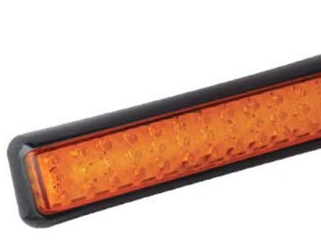 LED-Takavilkku, oranssi