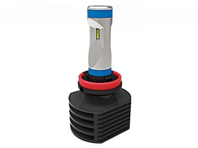 LED-Polttimo H9, 12/24V