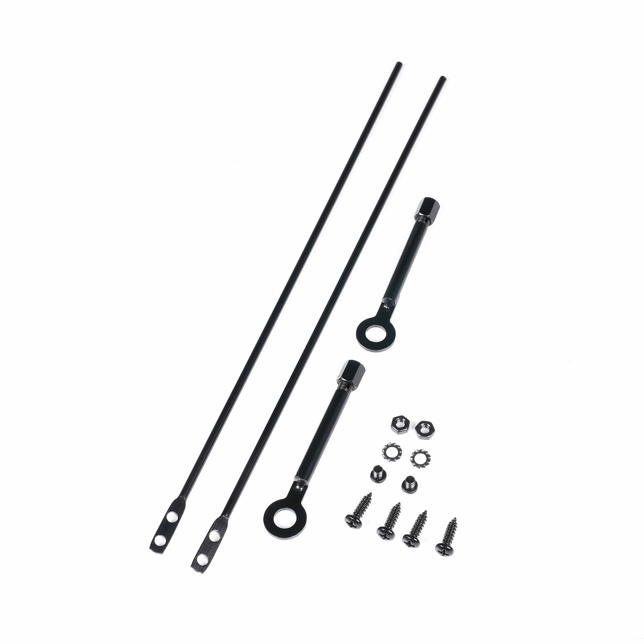 Säädettävä tukirautapari Purelux Stabilizer -Lisävalopaneelille - Image 2