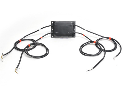 Vilkkutahdistin sivuäärivaloille