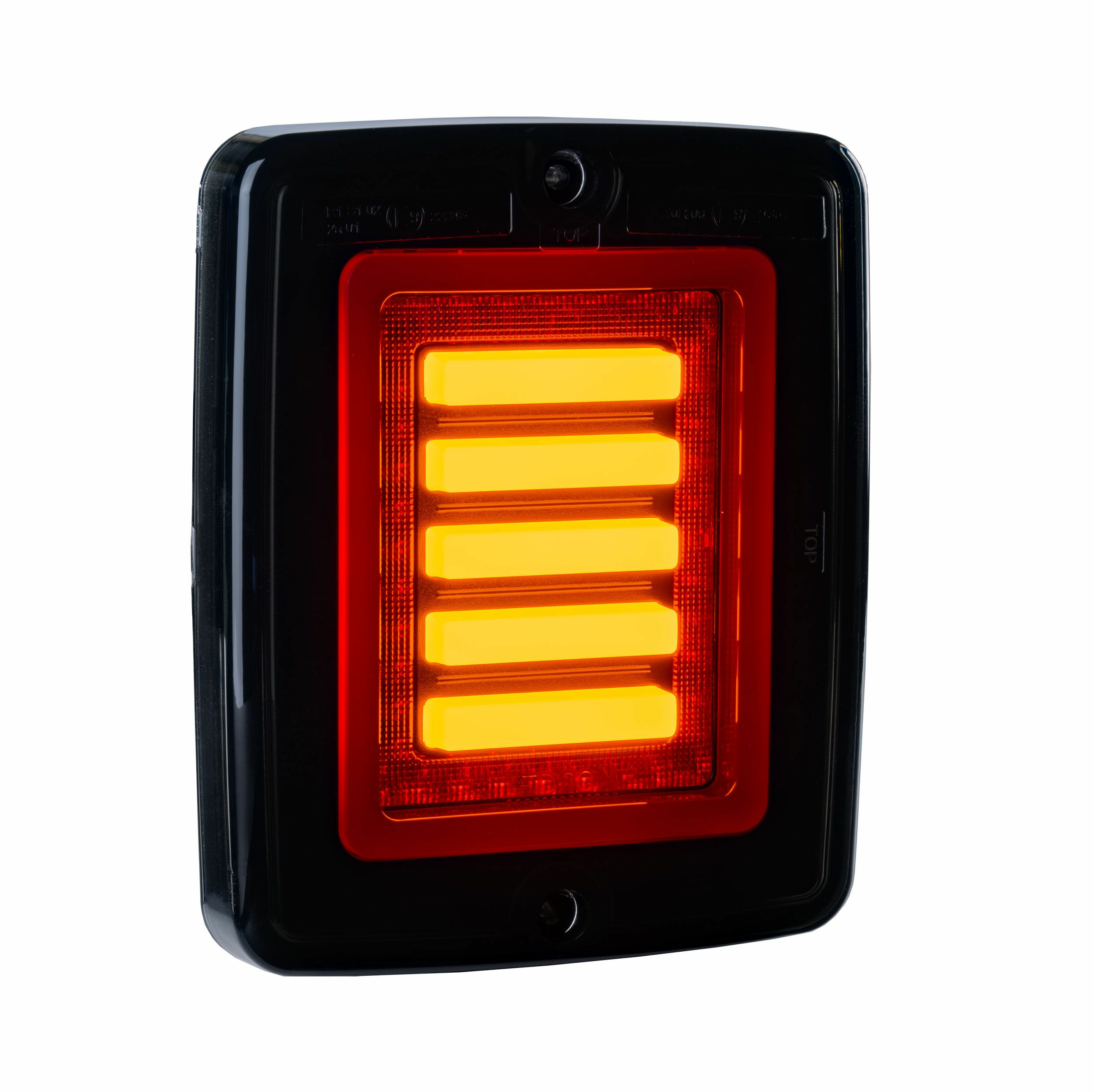 Takavalo / Jarruvalo / Vilkku Ledson Breeze X1 (Smoke) - Image 3