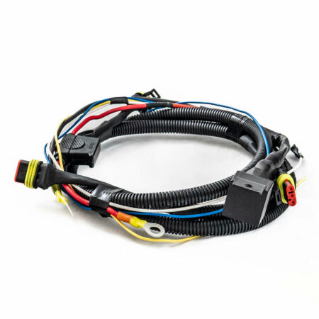 Johtosarja 3:lle park. lisävalolle, Superseal