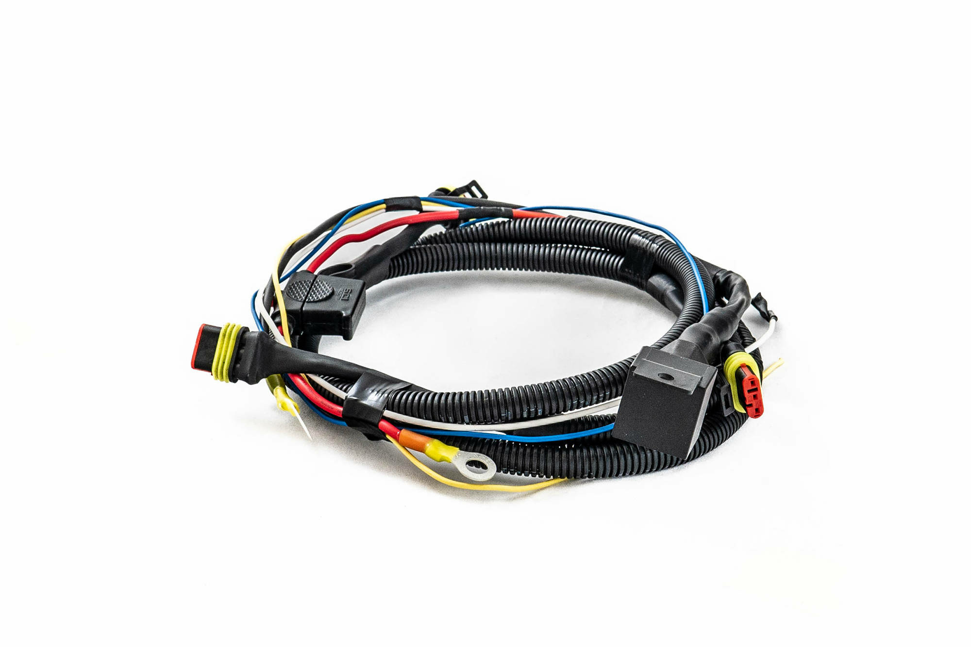 Johtosarja 3:lle park. lisävalolle, Superseal