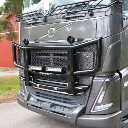 Karjapuskuri Dakar Volvo FH 2021-
