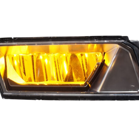 Parkkivalo Scania (2023-) Sumuvaloille