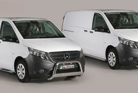 Lisävaloteline MB Vito/Viano 2015-