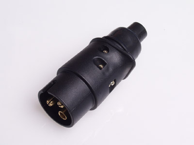 3-napainen, Pistoke 6-24v