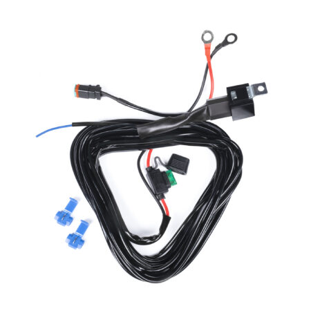 Relejohtosarja Purelux Pro Serie 12V, DT-2 (1 ulostulo)