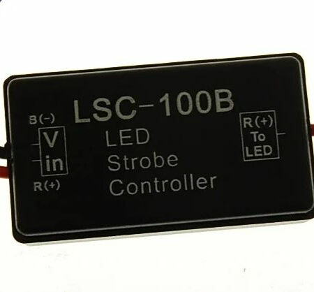 Strobe controller ohjainyksikkö