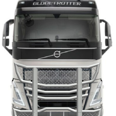 Karjapuskuri Freeway Volvo FH 2021-