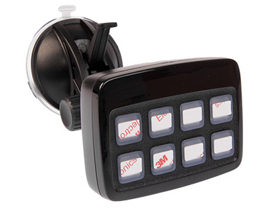 Legion Kytkinpaneeli, 12-24V