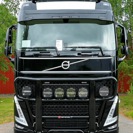 Karjapuskuri Dakar Volvo FH 2021-