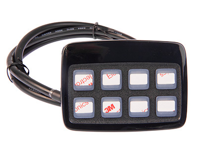 Legion Kytkinpaneeli, 12-24V - Image 2