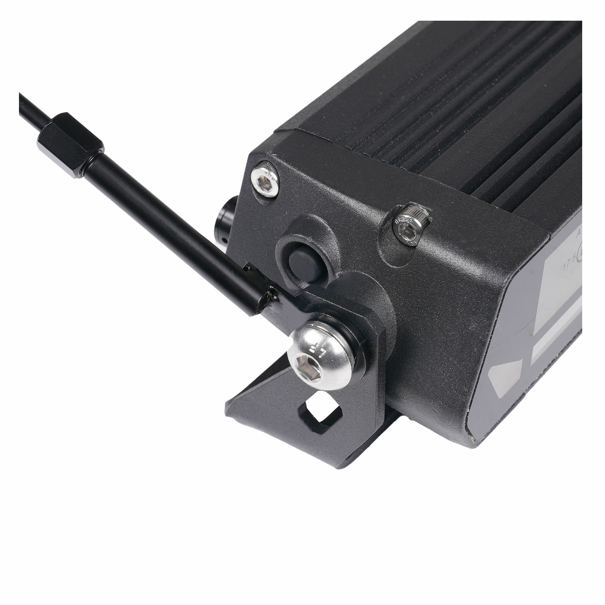 Säädettävä tukirautapari Purelux Stabilizer -Lisävalopaneelille - Image 4